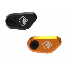 DBK Special Parts (Ducabike) Billet Rear ABS Sensor Protector for KTM DBK Special Parts (Ducabike) Billet Rear ABS Sensor Protector for KTM